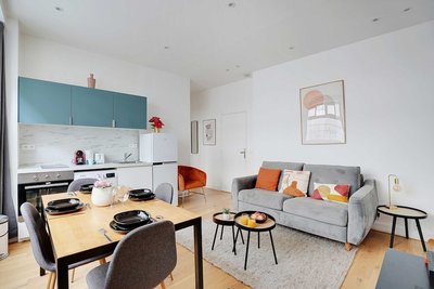 Apartment in Bastille With 1 Room