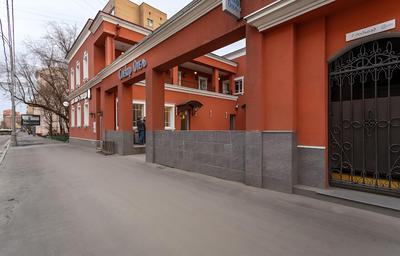 Spektr Hotel on Taganskaya