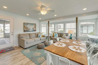 Waterfront Cottage w/ Private Dock in Ocean Pines!
