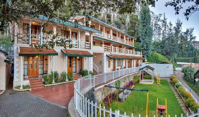 Club Mahindra Danish Villa Ooty