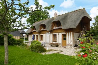 Country House in Normandy Near Etretat