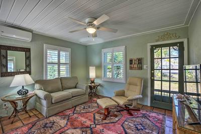 Palm Harbor Vacation Rental, Walk to Crystal Beach
