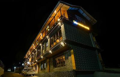 Summit Panghen Metok Hotel