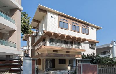 OYO 23581 The Park View