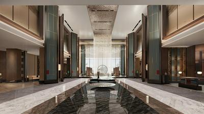 HUALUXE Haining by IHG