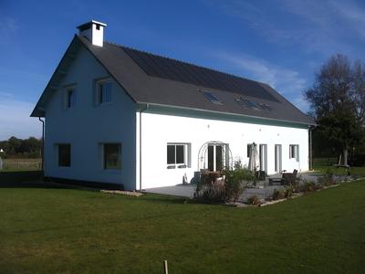 Bencole's Blue House - chambres hotes