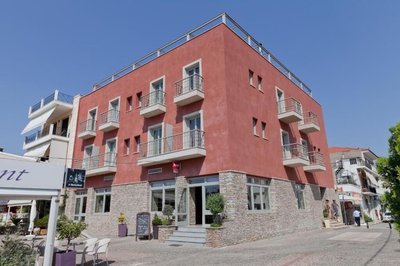 Astros Beach Boutique Hotel