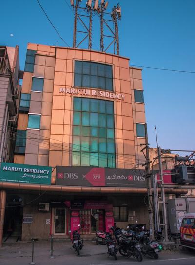 Naksha Tree Hotels - Mogappair