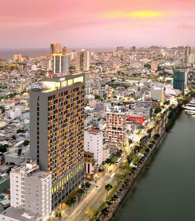 WINK HOTEL DANANG RIVERSIDE, Unscripted by Hyatt