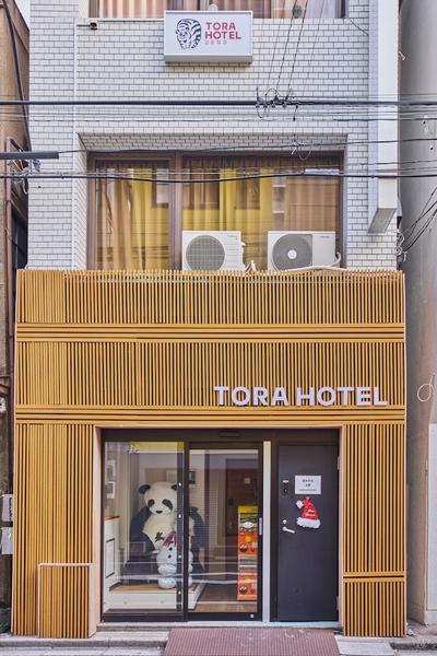 TORA Hotel Ueno 193 C