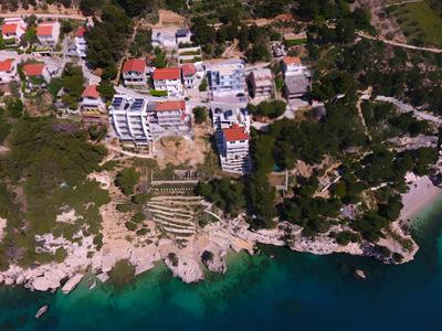 Citybreak Apartman With Private Beach Near Split
