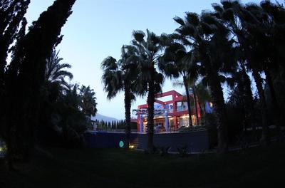 Eretria Palm Garden Villa