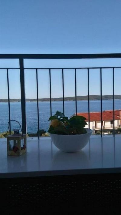 Jela - Terrace and sea View - A1