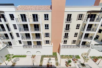 Manzil - 1BR | Near La Mer Beach | Waterfront