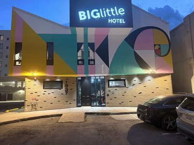 BIG LITTLE HOTEL