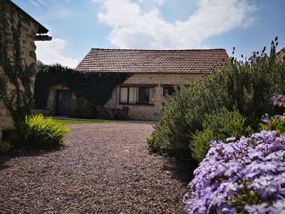 Cottage near Landing, Beaches, & Port en Bessin