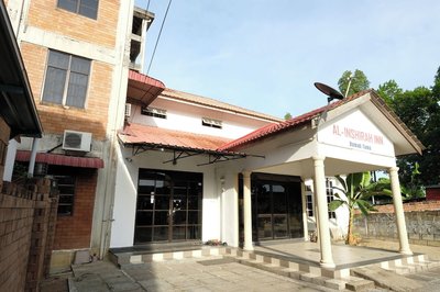 OYO 1017 Al-inshirah Inn