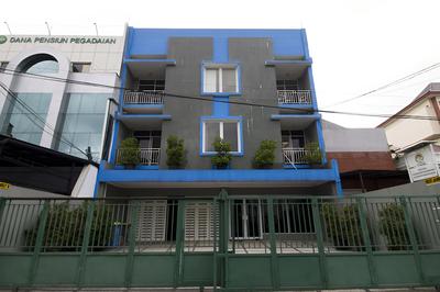 RedDoorz @ Salemba Raya