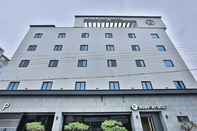 Brown Dot Hotel Gumi Okgye Branch