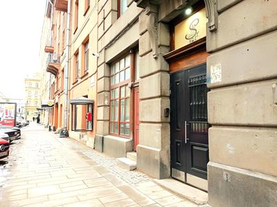 Sonata at Palace Square