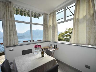 Apartment in Ghiffa With Lake Maggiore Views