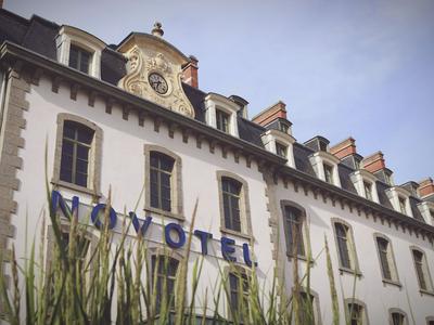 Novotel Saint-Brieuc Centre Gare