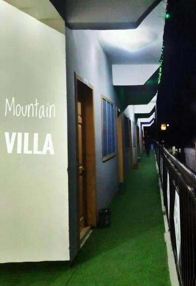Hotel Mountain Villa Hunza