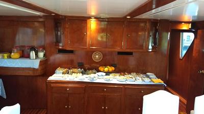 Yacht Fortebraccio Venezia
