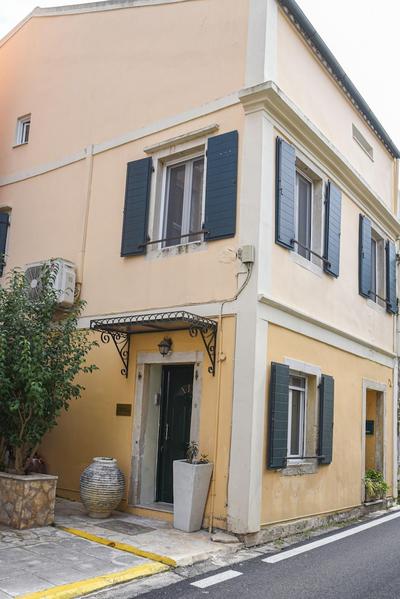 Maxim Suite in Corfu