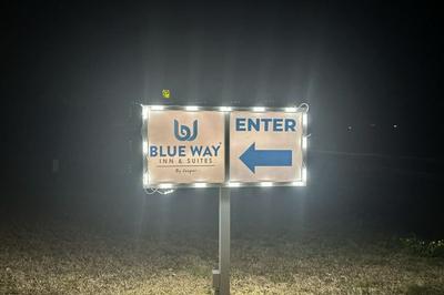 Blueway Inn Beeville Extended Stay
