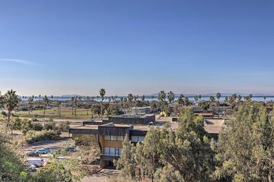 Walk to Ventura Beach: Comfy Home w/ Ocean Views