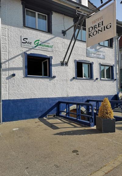 DreiKönig & Restaurant See-Gourmet