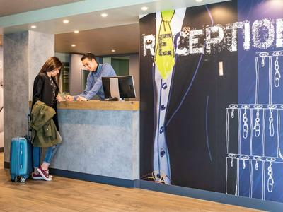 ibis budget Saint Ouen l'Aumône