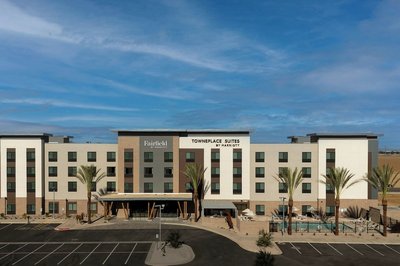 Fairfield By Marriott Inn & Suites Surprise Prasada