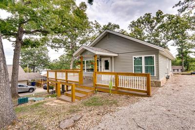Lakefront Home w/ Private Dock in Sunrise Beach!