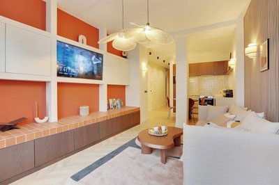 Superbe Appartement 6p/2br - Montmartre