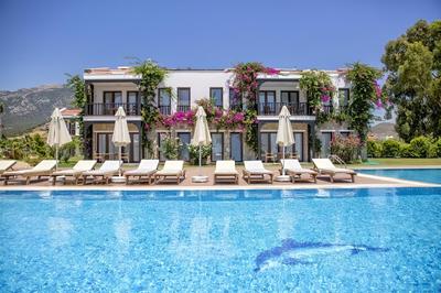 Datca Doris Butik Otel - Special Class