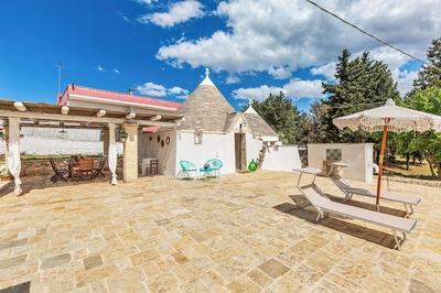 4023 Trullo Domi by Perle di Puglia