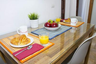 Living Valencia Edificio Merced