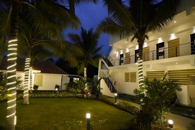 UDS COCO HOTELS & RESORTS Udumalpet