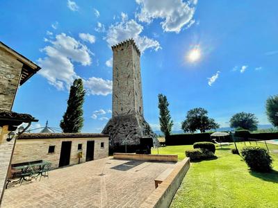 Luxurious Umbrian Villa With Private Pool and Stunning Views