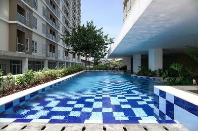 Comfy and Nice 2BR at Paradise Mansion Apartment