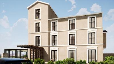 DUNATOVI DVORI Heritage Hotel