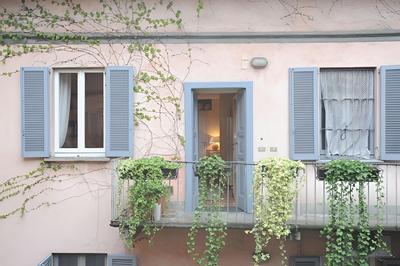 Ivy house