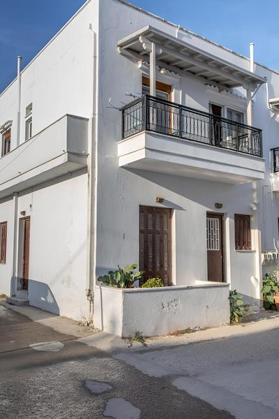 Beach Connection Naxos town