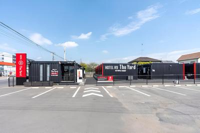 HOTEL R9 The Yard Tatebayashi Shinsakae