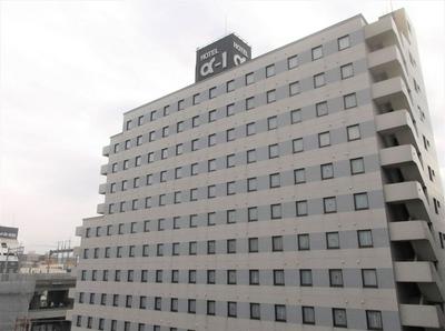 Hotel Alpha-One Niigata