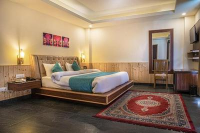 Echor Himalayan Heights Manali