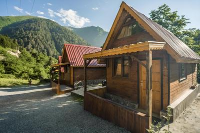 Ayder Selale Dag Evi