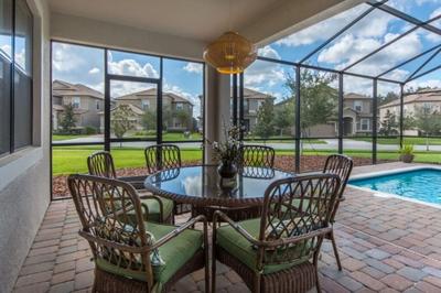 7 Bed Sophisticated Champions Gate Pool Home